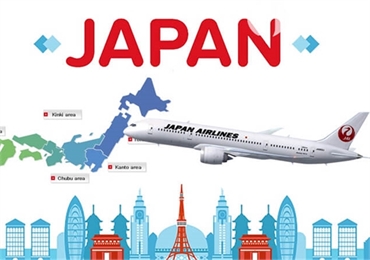 Vận chuyển Việt - Nhật 2 chiều giá cạnh tranh 